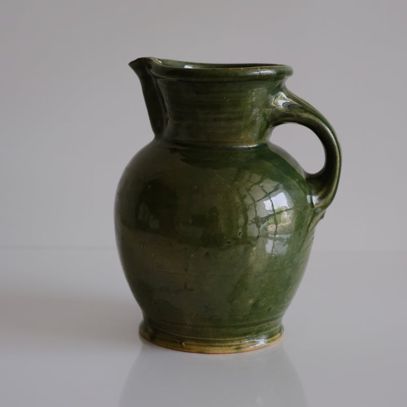 郡司製陶所 / 花器　飴色 郡司製陶所 / 花器 飴色 インテリア小物