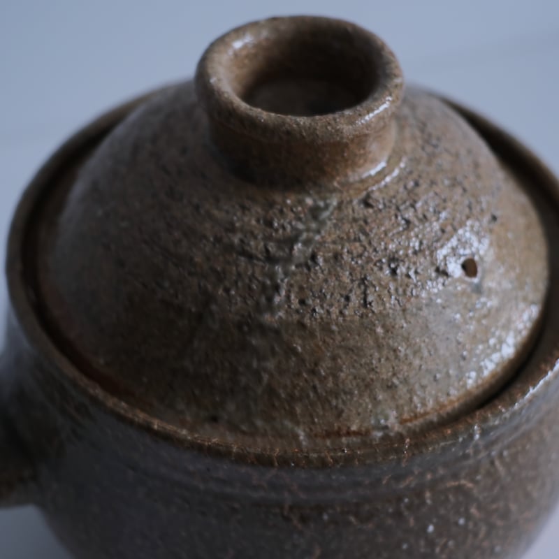 石井直人/栗灰釉煮込鍋 | archipelago