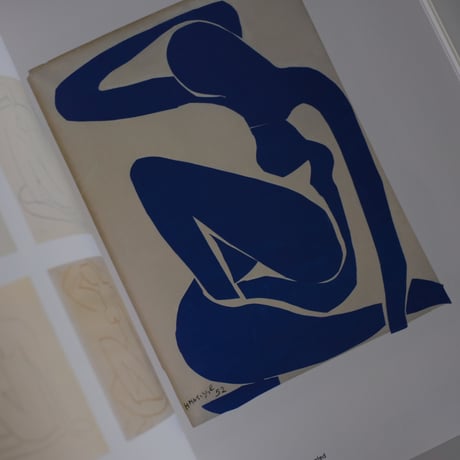 THE CUT-OUTS / Henri Matisse
