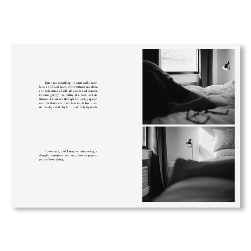 A CONGREGATION OF CLOUDS - A BOX SET OF ZINES /