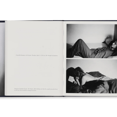 THE SLEEPERS / Sophie Calle