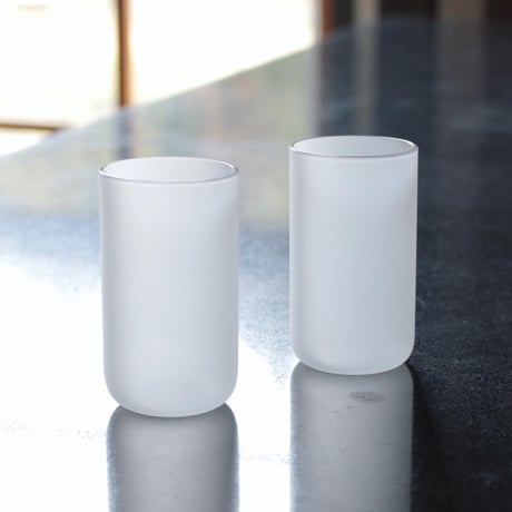 AJOY  Frosted Glass
