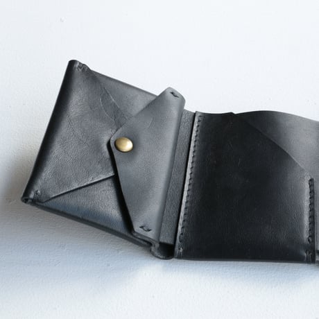 archipelago exclusive / Wallet Fold(Black)