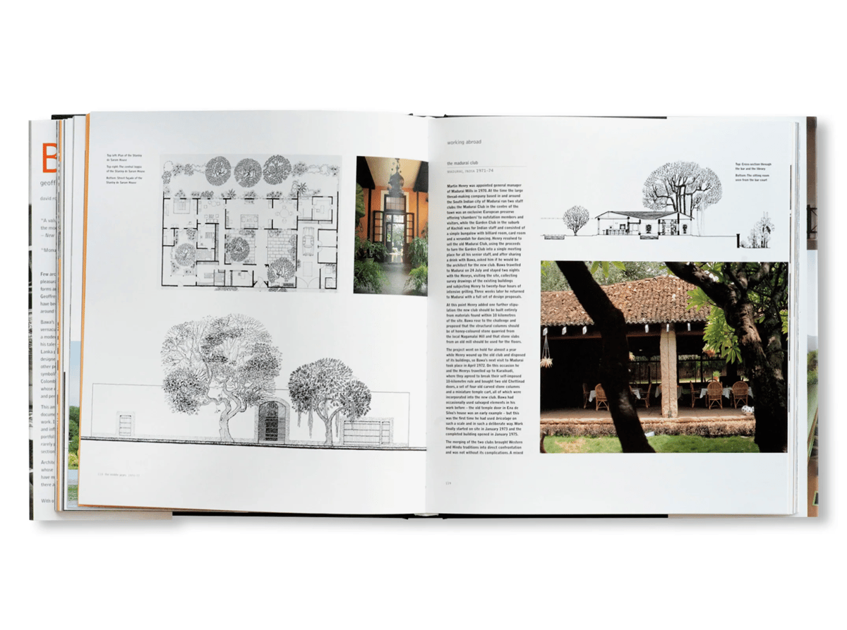 GEOFFREY BAWA: THE COMPLETE WORKS / Geoffrey Ba
