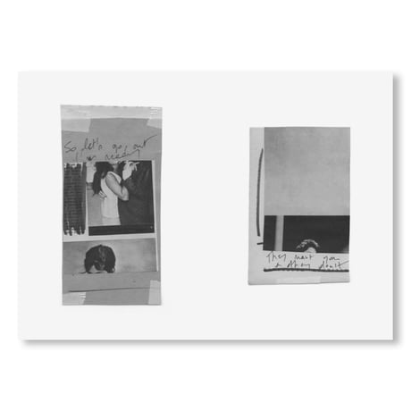 A CONGREGATION OF CLOUDS - A BOX SET OF ZINES / 8 ARTISTS