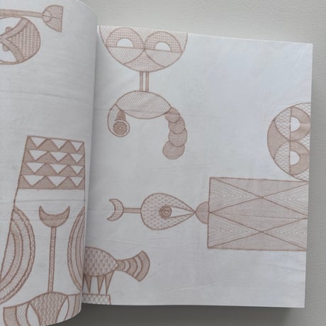 LIVING ABSTRACTION / Sophie Taeuber-Arp