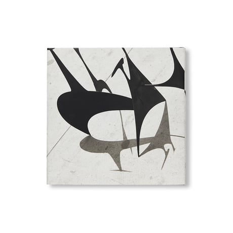 CALDER: SMALL SPHERE AND HEAVY SPHERE ／Alexander Calder