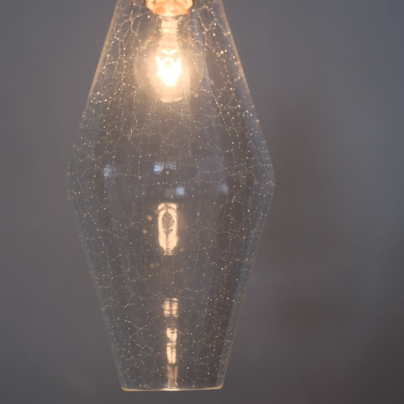 蠣﨑マコト / 49照明（蜘蛛の巣） | archipelago