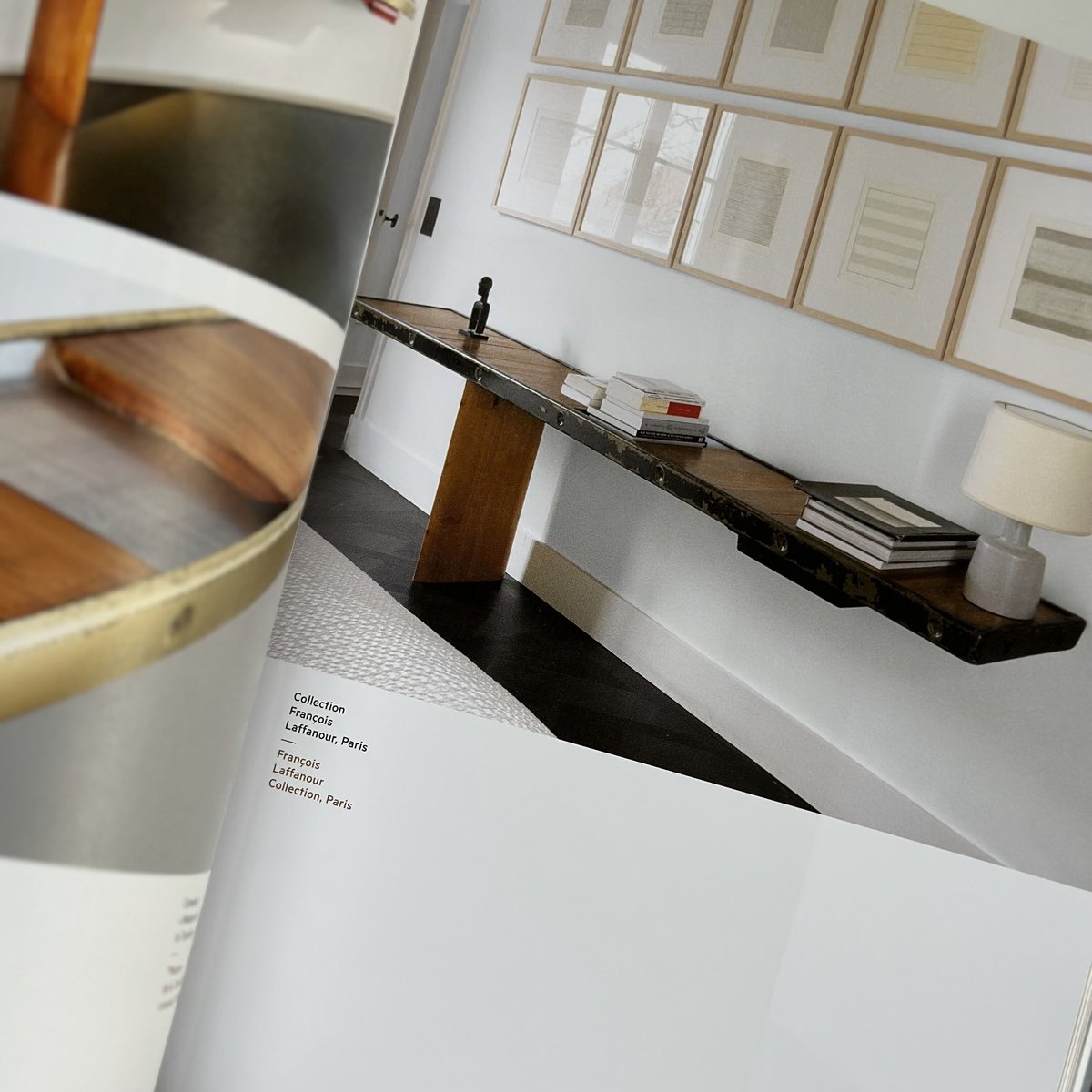LIVING WITH CHARLOTTE PERRIAND by Charlotte Per LIVING WITH CHARLOTTE PERRIAND by Charlotte Per
