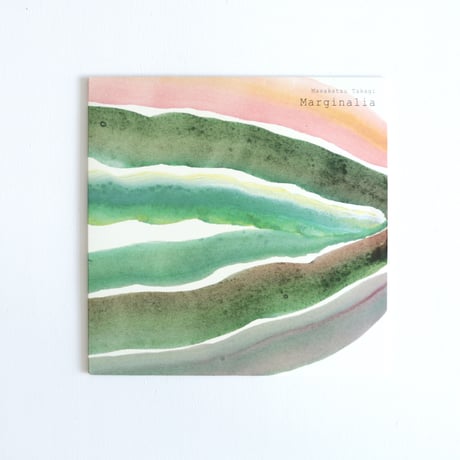 Marginalia / Masakatsu Takagi　(LP)