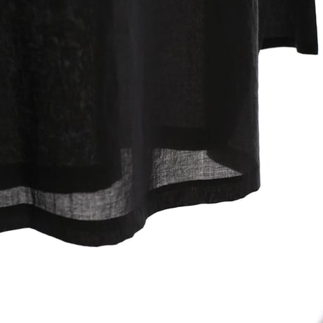 Yoli / Simple blouse（Lady ’s/Black)