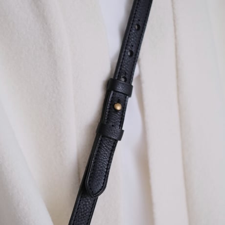 archipelago original/ Leather shoulder pouch
