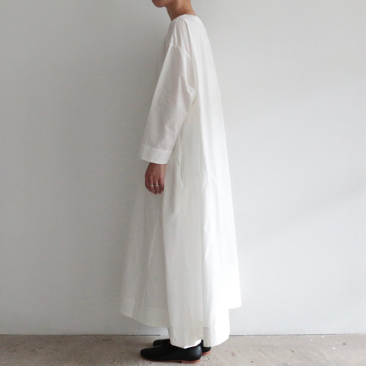 Yoli /Boat neck onepiece （Lady