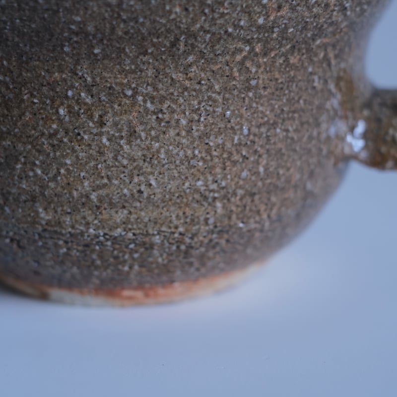 石井直人/栗灰釉土鍋 | archipelago