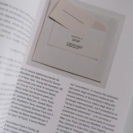 SENSE SOUND SOUND SENSE - FLUXUS MUSIC, SCORES & RECORDS