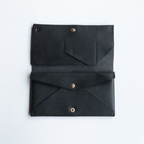 archipelago exclusive / Wallet Long (Black)