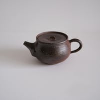 石井直人/ 焼〆急須