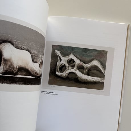 HENRY MOORE by Henry Moore