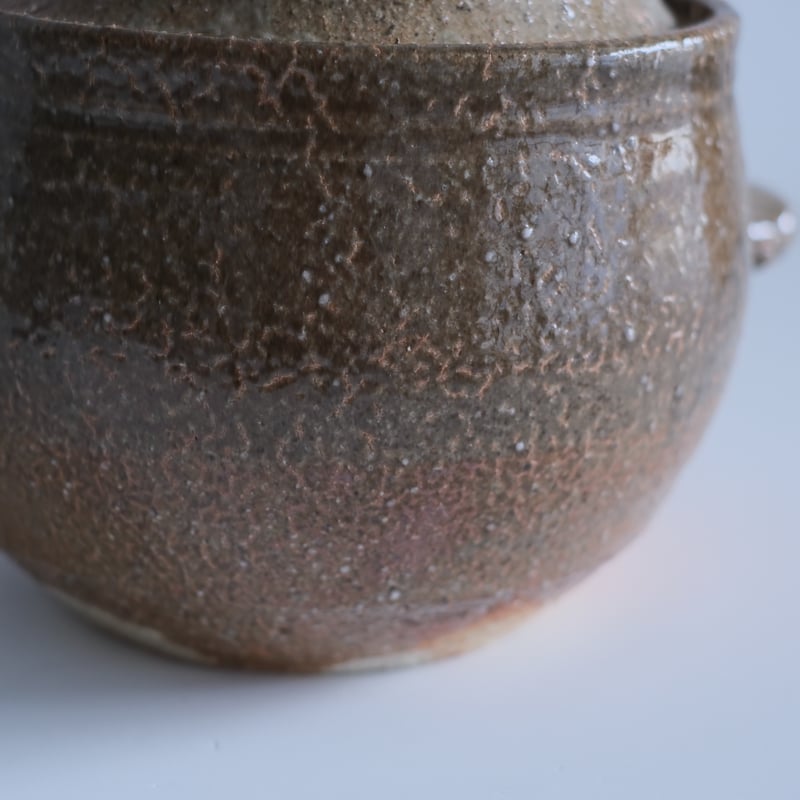 石井直人/栗灰釉煮込鍋 | archipelago