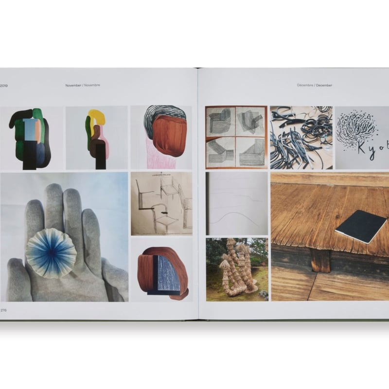 DAY AFTER DAY / Ronan Bouroullec | archipelago