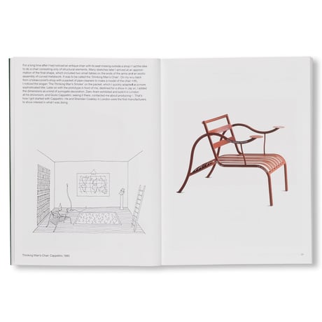 A BOOK OF THINGS / Jasper Morrison