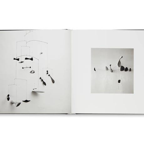 CALDER: SMALL SPHERE AND HEAVY SPHERE ／Alexander Calder