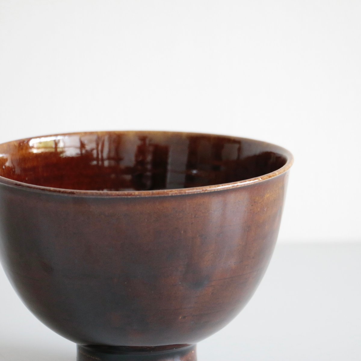 郡司製陶所 / 丼（飴）大 | archipelago