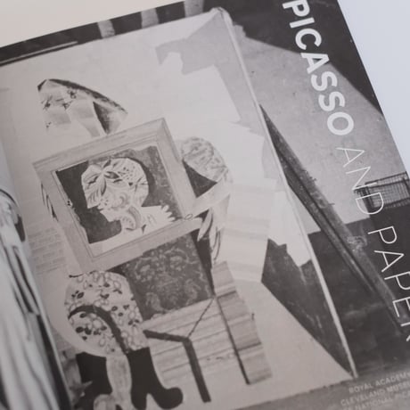 PICASSO AND PAPER / Pablo Picasso