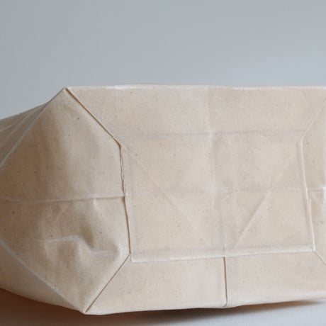 瀧川かずみ/FUNAGATA BAG XL（natural)