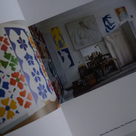 THE CUT-OUTS / Henri Matisse