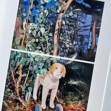 THE SCENE / Ulala Imai [SIGNED]