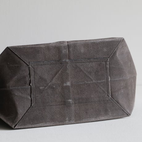 瀧川かずみ/FUNAGATA BAG L（Long/charcoal)