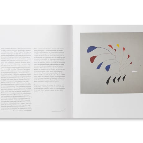 CALDER: SMALL SPHERE AND HEAVY SPHERE /Alexander Calder