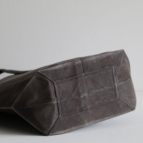 瀧川かずみ/FUNAGATA BAG M（Long/charcoal)