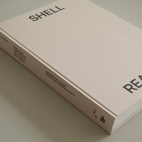 SHELL READER by Nina Canell