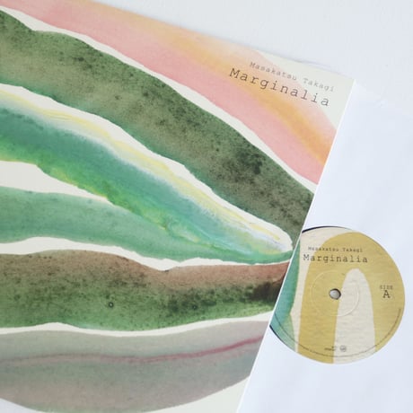 Marginalia / Masakatsu Takagi　(LP)