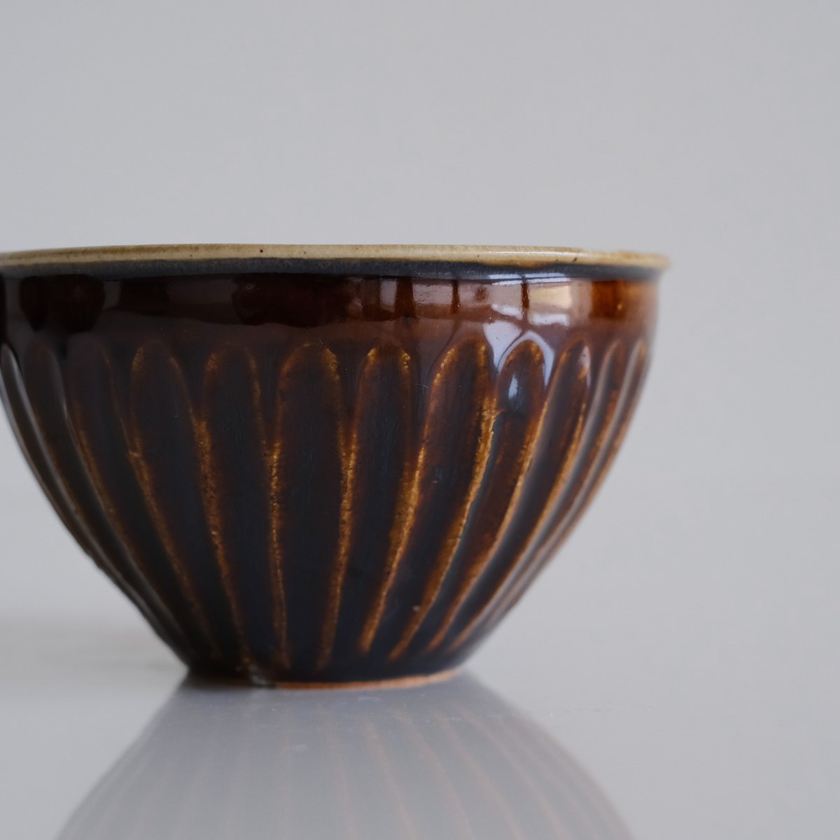 新品・未使用 okapi pottery タコとラッコのデザインボウル 鉢