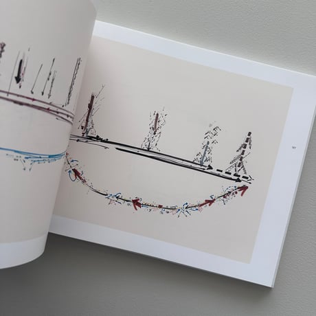 THE BEGINNING OF TREES AND THE END: DRAWINGS AND NOTEBOOKS / Gordon Matta-Clark