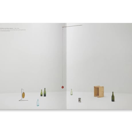 CALDER: SMALL SPHERE AND HEAVY SPHERE /Alexander Calder