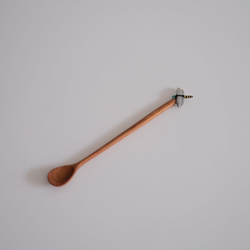 安彦年朗 /万象匙（とんぼ） | archipelago