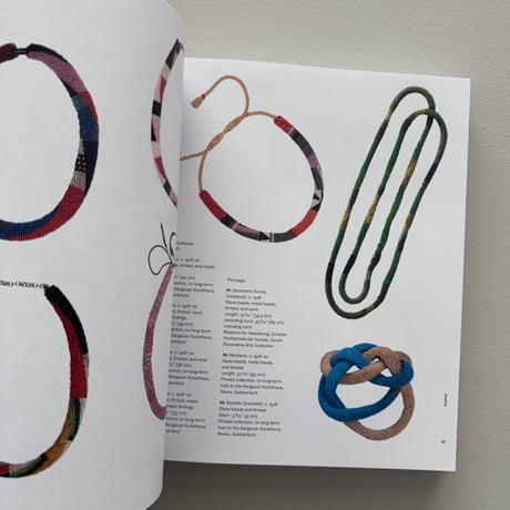 LIVING ABSTRACTION / Sophie Taeuber-Arp