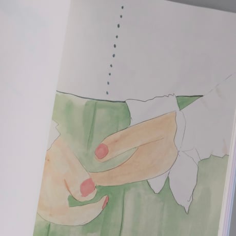 CARNETS / Johanna Tagada