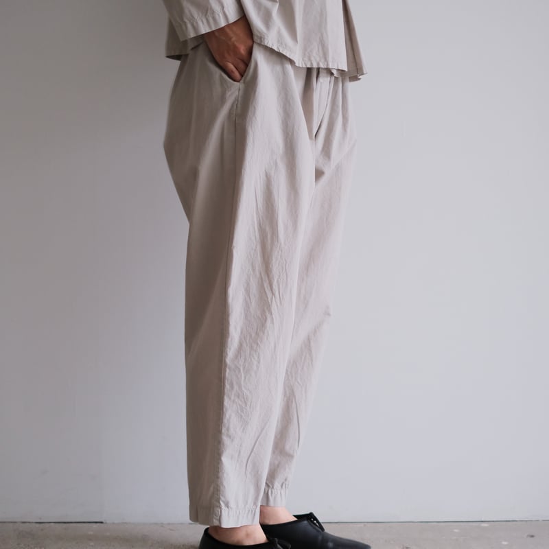 COSMIC WONDER / Silk cotton broadcloth classic