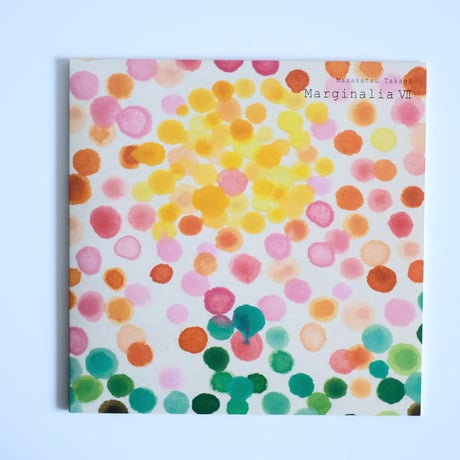 Marginalia Ⅶ / Masakatsu Takagi　(LP)