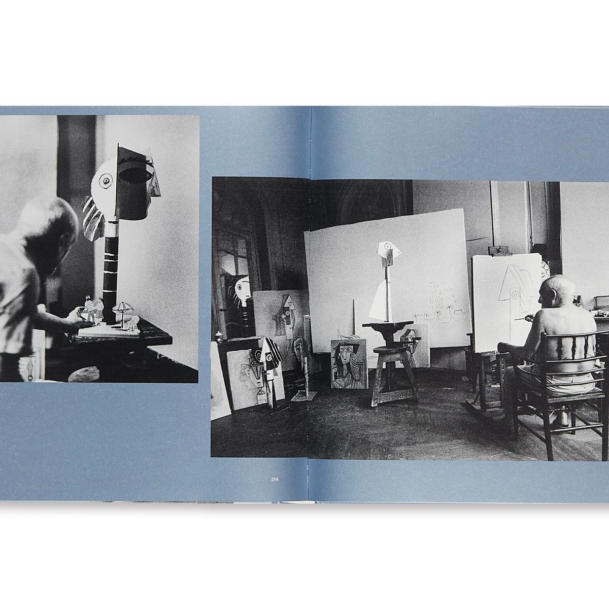 PICASSO CUT PAPERS / Pablo Picasso | archipelago