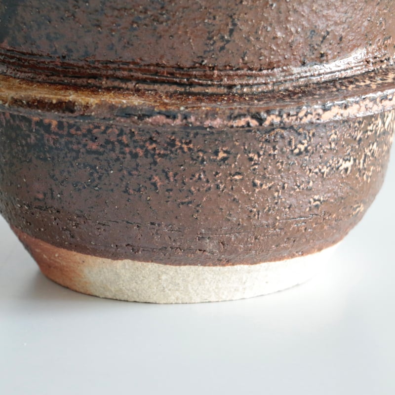 石井直人/鉄釉羽釜B | archipelago