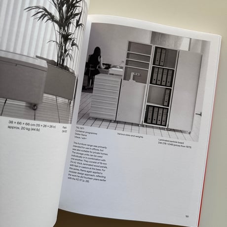THE COMPLETE WORKS / Dieter Rams