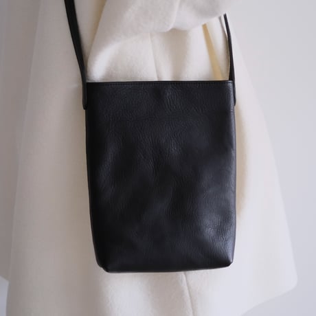 archipelago original/ Leather shoulder pouch