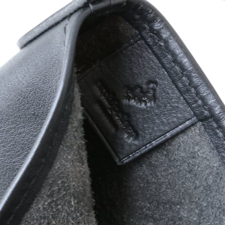archipelago original/ Leather shoulder pouch