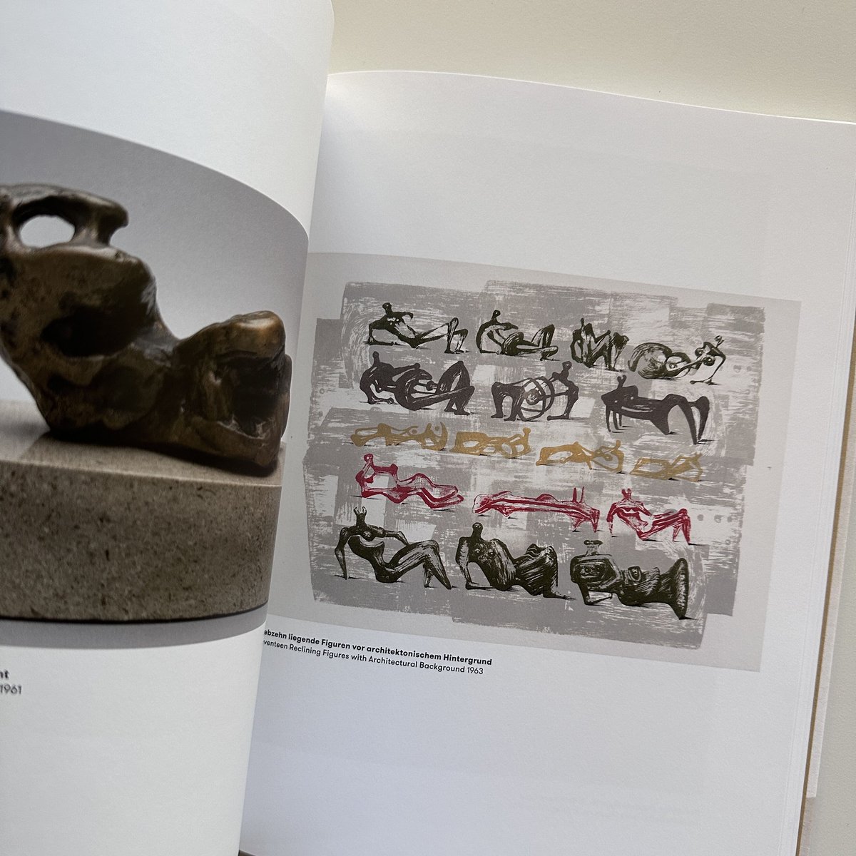 HENRY MOORE by Henry Moore | archipelago